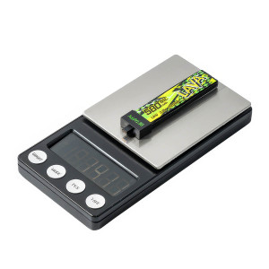 Аккумулятор для дрона Air75 / Meteor75 Pro / Cetus Pro / Cetus X BetaFPV Lava II 1S 580 мА·ч 4.35 В Li-HV, продолжительность полета до 6 минут – Аккумуляторная батарея для квадрокоптера Air75, Meteor75 Pro, Cetus Pro, Cetus X 580 mAh 4.35V (4 шт.). Photo 3